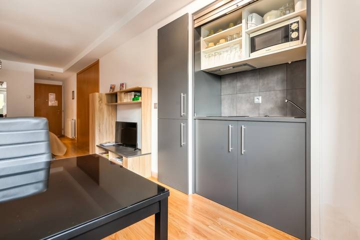 Ganzes Studio, Charmantes Studio mit Bergblick in Arinsal - 40m² in Arinsal, La Massana