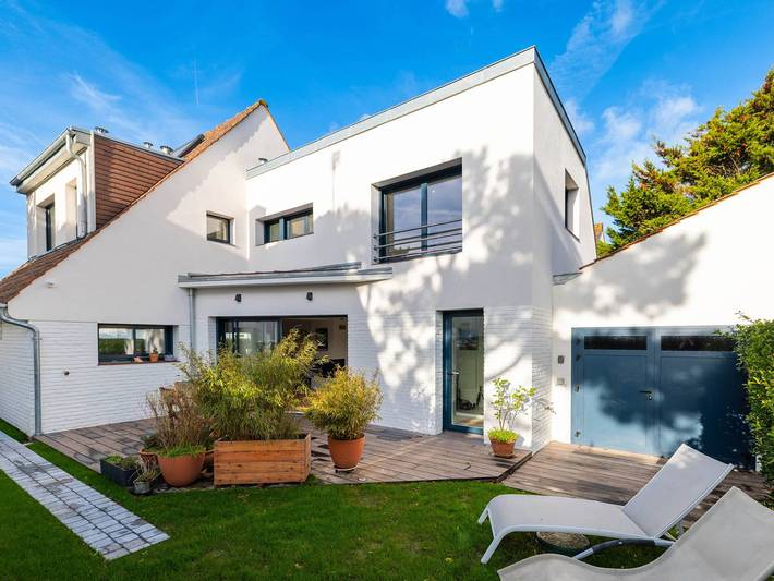 Villa pour 11 personnes dans le Nord-Pas-de-Calais - 2