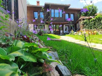 Maison d’hôte pour 2 personnes, avec jardin à Koprivchtitsa