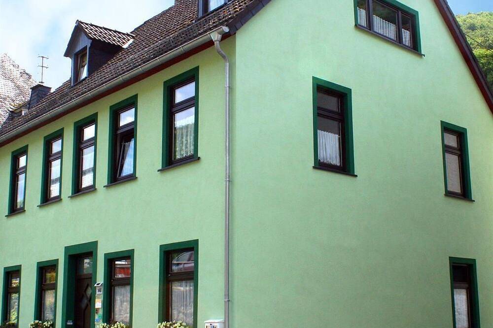 Gästezimmer 2 - Ferienwohnungen Kachel in Bacharach, Landkreis Mainz-Bingen