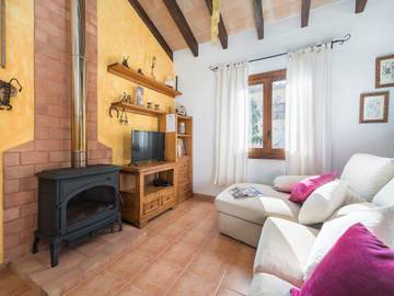 Ferienwohnung in Son Serra de Marina, Santa Margalida für 6 