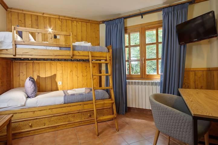 Entire apartment, Luderna - D1 Seig de Canillo - Andorra in Canillo, Grandvalira