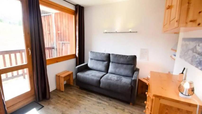 Appartement de vacances pour 6 personnes, avec balcon - 1