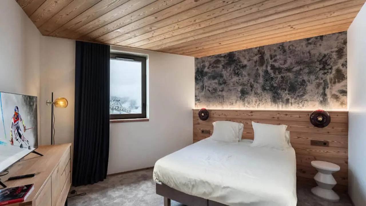 Appartement de vacances entier, Ferienwohnung für 8 Personen (126 m²) in St Bon Tarentaise in Courchevel 1850, Saint-Bon-Tarentaise