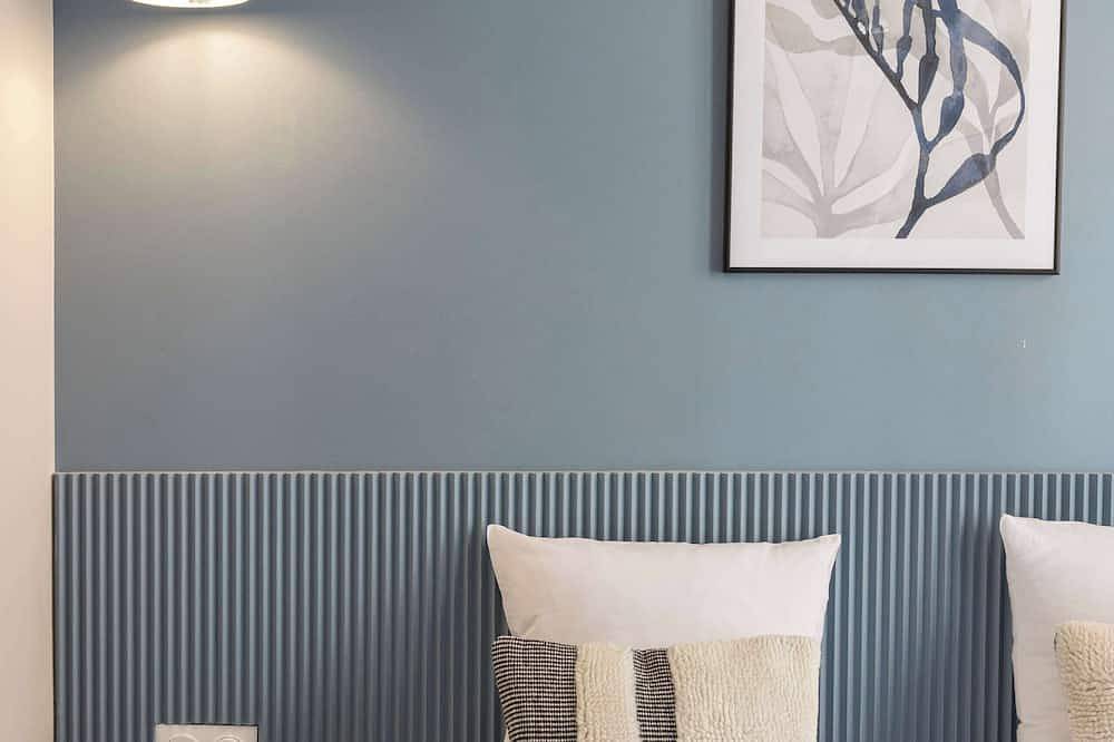 Entire apartment, Simonnot 7 in Le Pré-Saint-Gervais, Seine-Saint-Denis