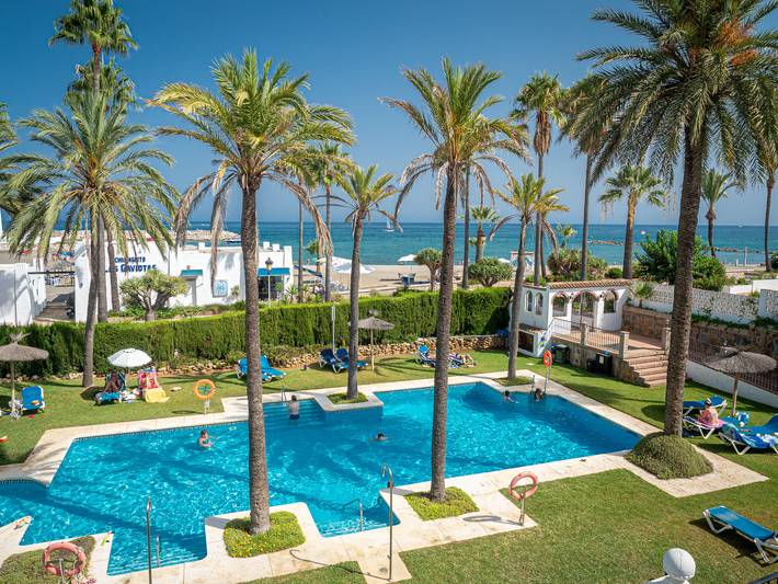 Apartamento entero, Marina Real Paradise Views 5009 in Playa Gaviotas, Manilva