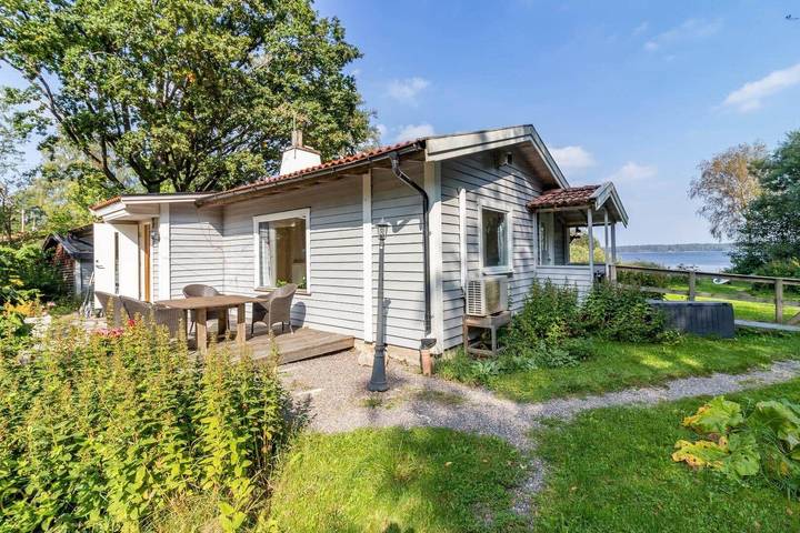 Ferienhaus für 4 Personen, mit Terrasse - 1