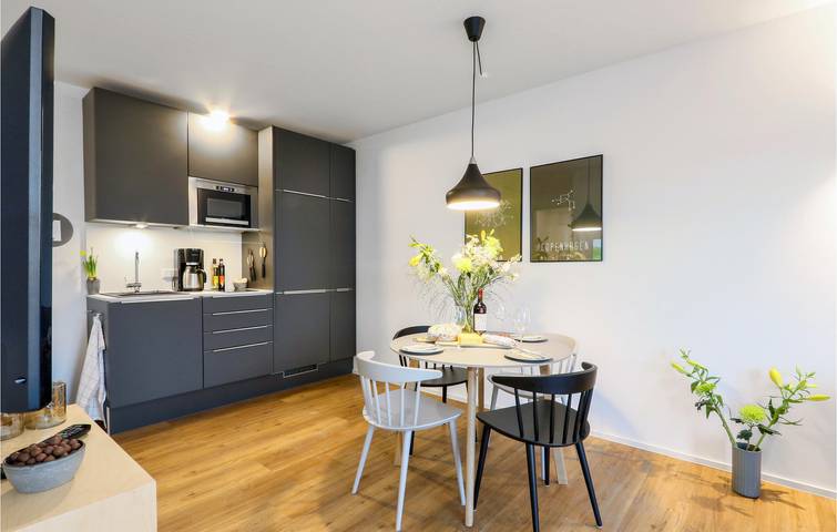 Ferienhaus für 4 Personen, mit Seeblick und Terrasse sowie Garten, mit Haustier in Niedersachsen - 4