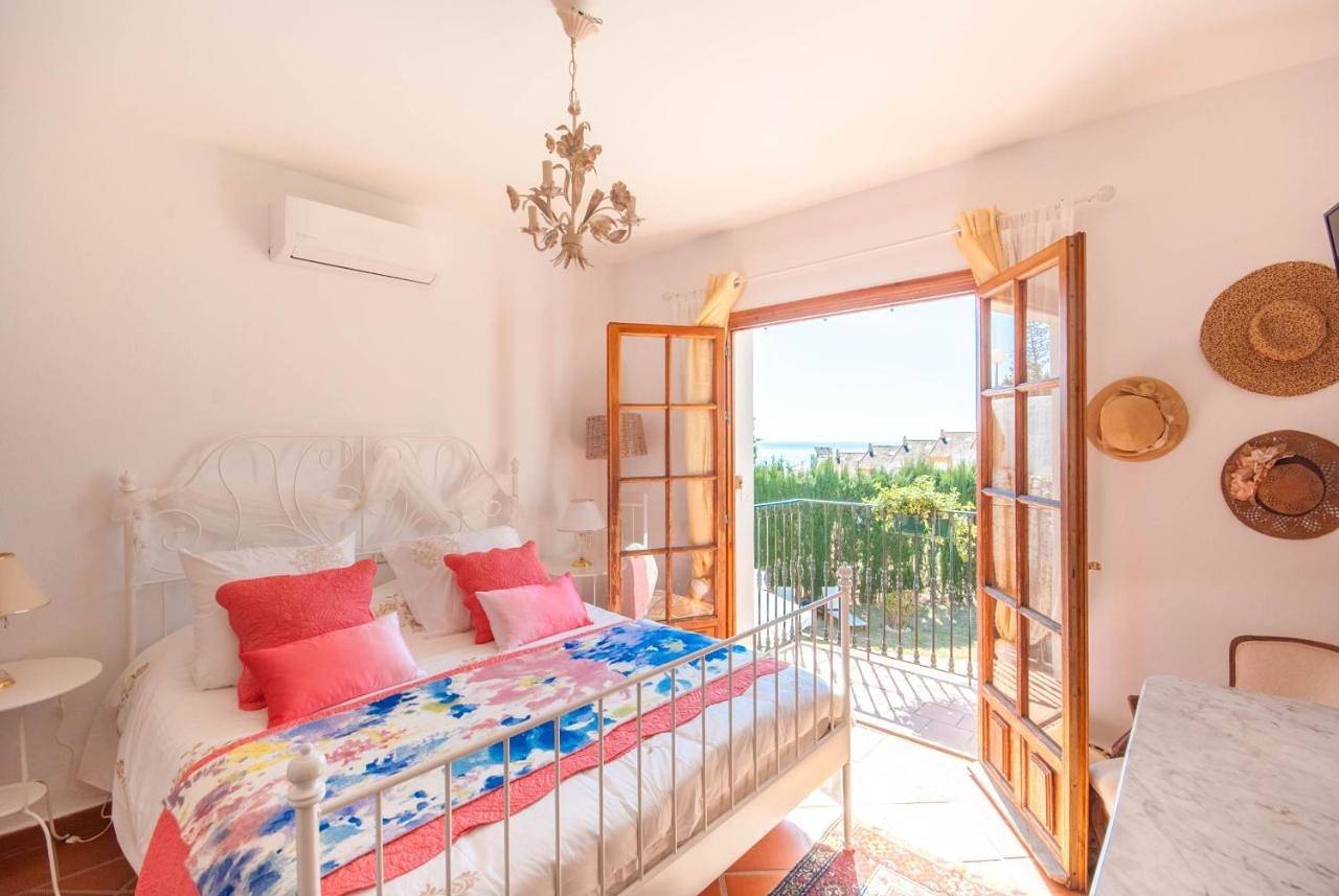 Villa Caravane in Torremuelle, Benalmádena