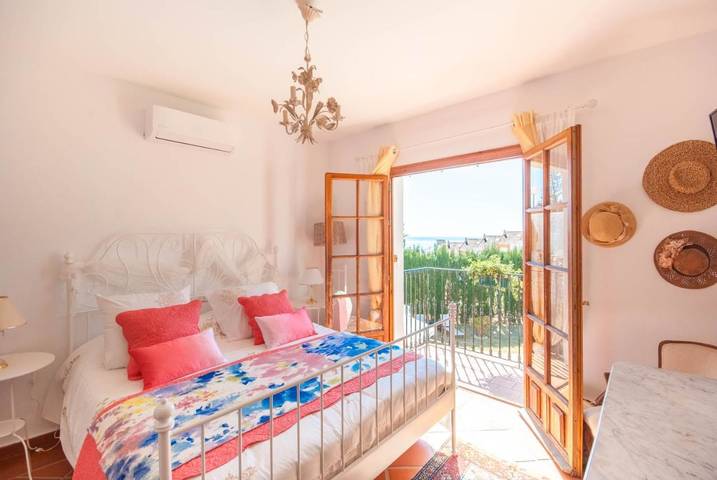 Chambre d’hôte pour 2 personnes, avec jardin et piscine à Benalmádena - 2