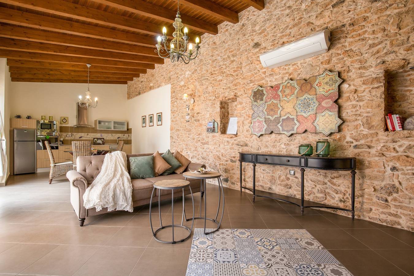 'Casa Rural La Morisca' met bergzicht, zwembad, wifi, tuin en airconditioning, foto 11