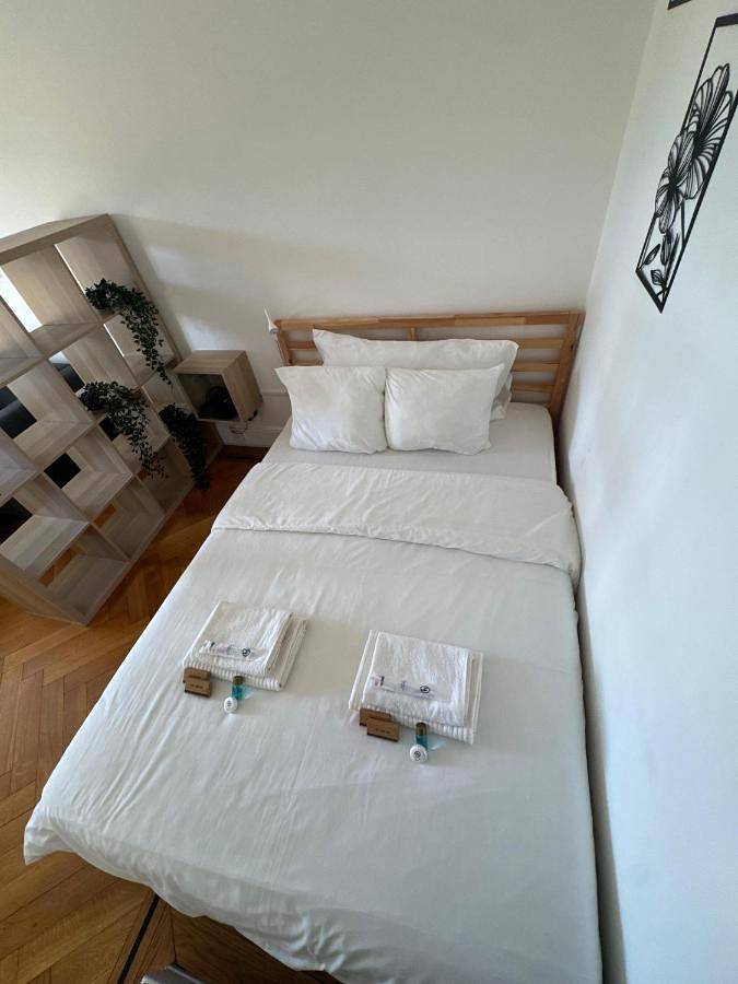 Gîte pour 4 personnes, avec balcon à Lausanne - 2