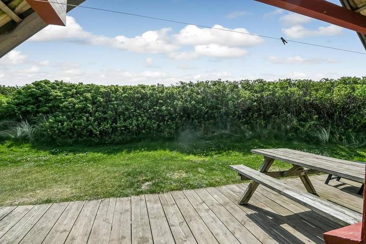 Villa für 5 Personen, mit Balkon/Terrasse in Lemvig - 4