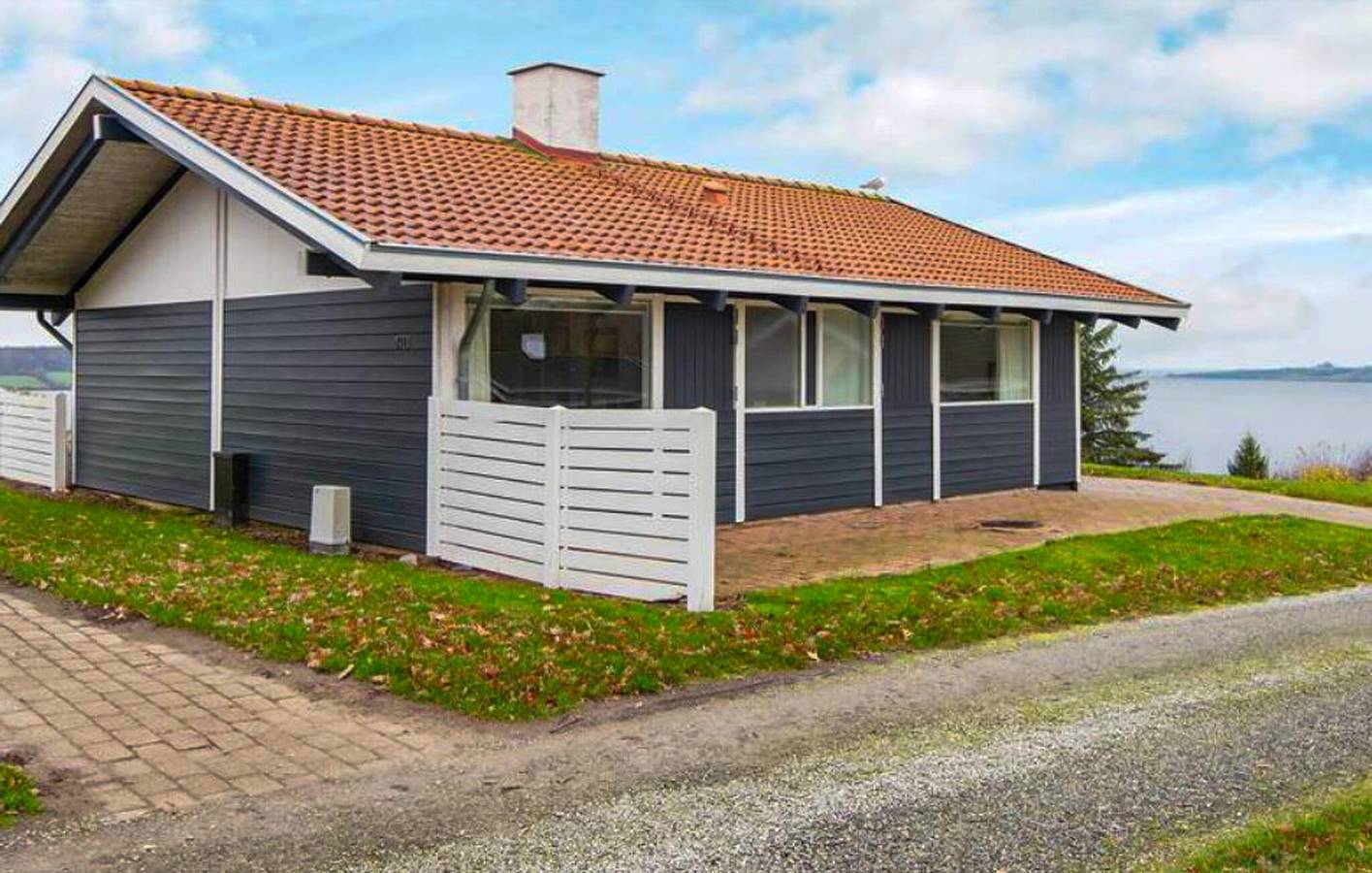Ferienhaus für 6 Personen mit Pool in Løjt, Apenrade