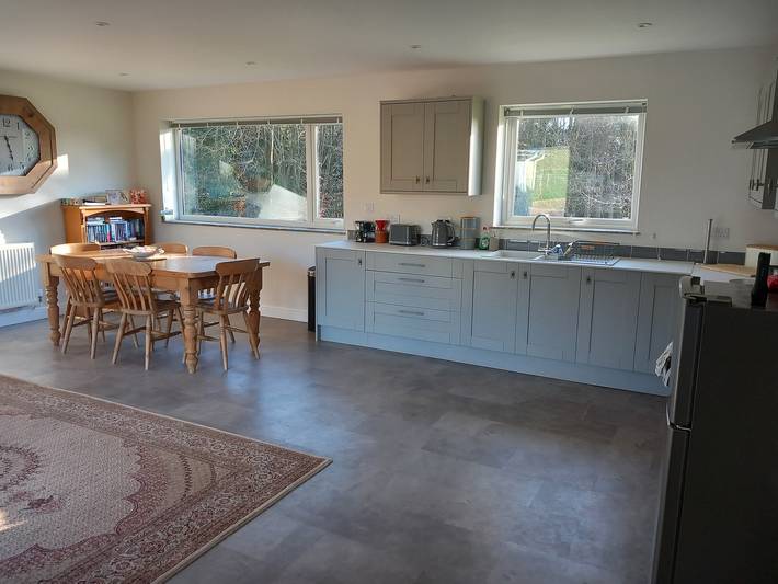 Casa de vacaciones para 5 personas con terraza in Gloucestershire