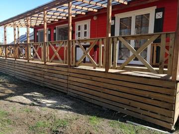 Chalet pour 8 Personnes dans Poméranie, Photo 1