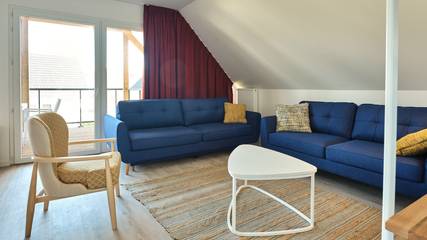 Appartement De Vacances pour 6 Personnes dans Berck, Région de Montreuil, Photo 1