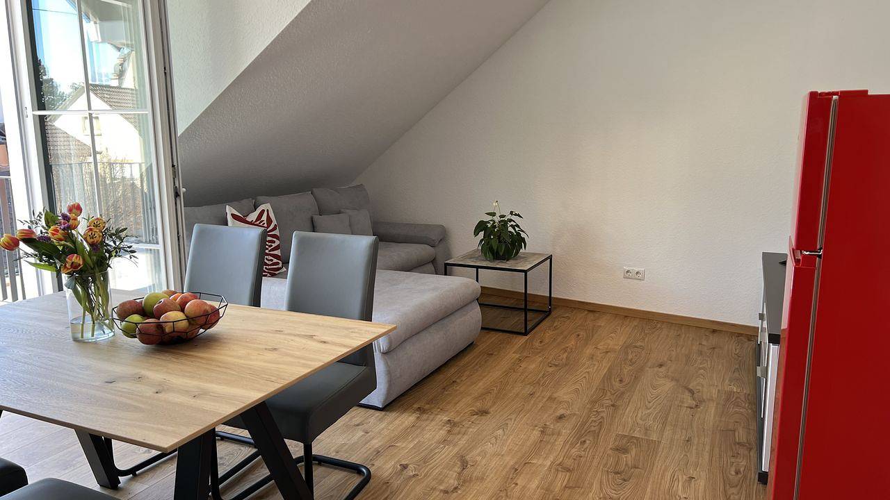 Ganze Ferienwohnung, Ferienwohnung für 3 Personen (53 m²) in Endingen am Kaiserstuhl in Endingen am Kaiserstuhl, Endingen
