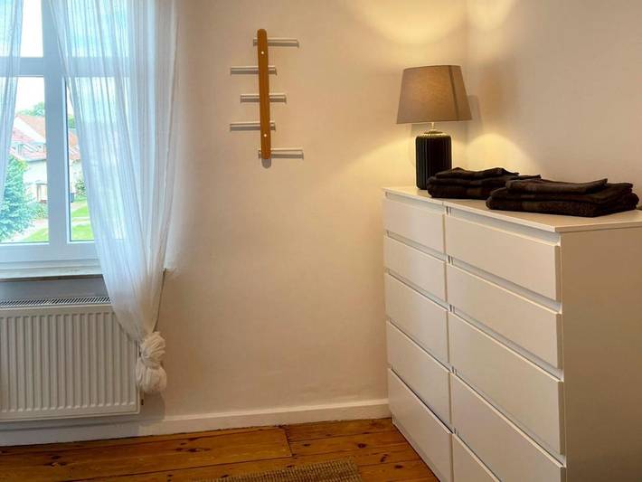 Ferienwohnung für 3 Personen, mit Terrasse und Garten in Nauen - 4