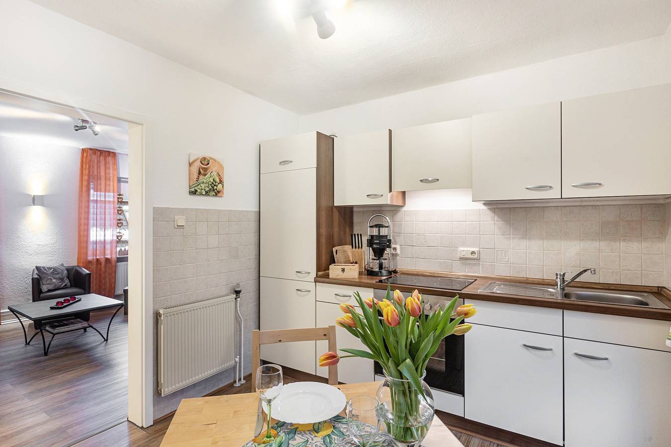 Appartement 'Holterhoff' met Privéterras, Gedeelde Tuin en Wi-Fi, foto 10