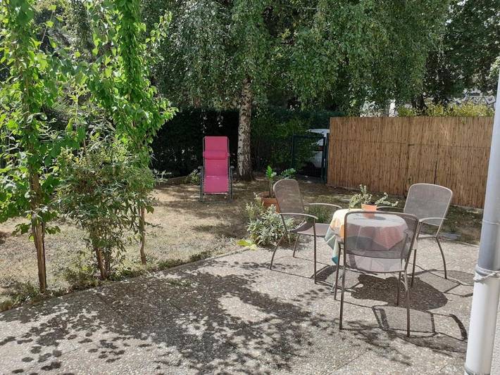 Appartement de vacances pour 2 personnes, avec terrasse