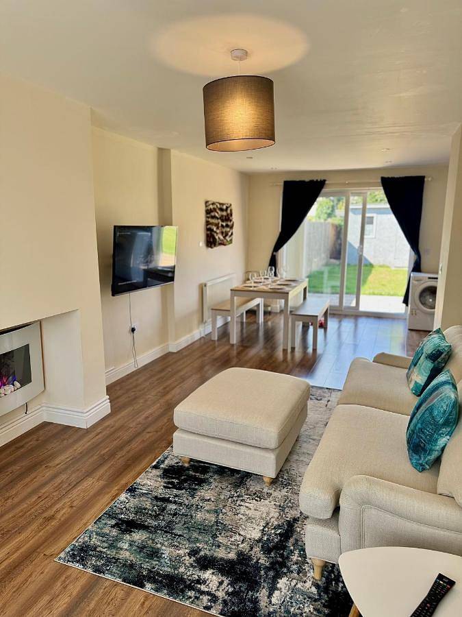 Apartment for 6 people, with garden in Hounslow