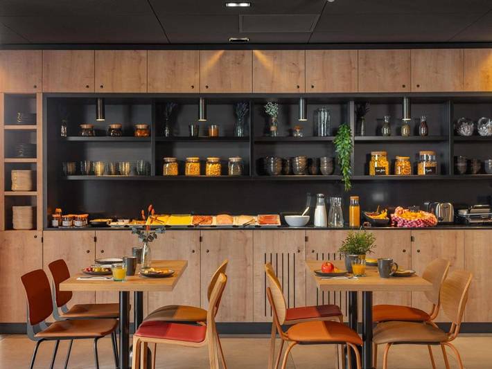 Hôtel pour 2 personnes, animaux acceptés à Fontenay-sous-Bois - 3