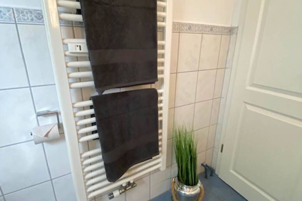 Ganze Wohnung, Anja - Ein modernes und helles -Ferien-Appartement im Herzen von Westerland. in Westerland, Sylt (Gemeinde)