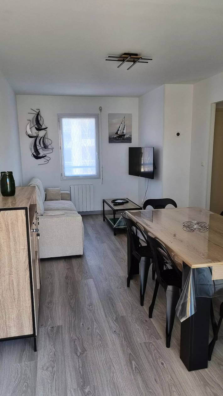 Appartement de vacances pour 4 personnes