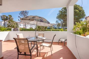 Apartamento De Férias para 5 Pessoas em Islantilla, Isla Cristina, Foto 1