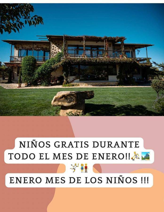 Chalet para 4 personas, con jardín además de piscina y vistas, Se admiten mascotas en Provincia de Toledo - 2