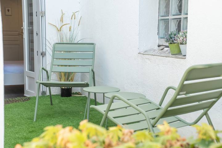 Ganze Wohnung, Ferienwohnung für 4 Personen mit Balkon in Vannes, Côte des Mégalithes