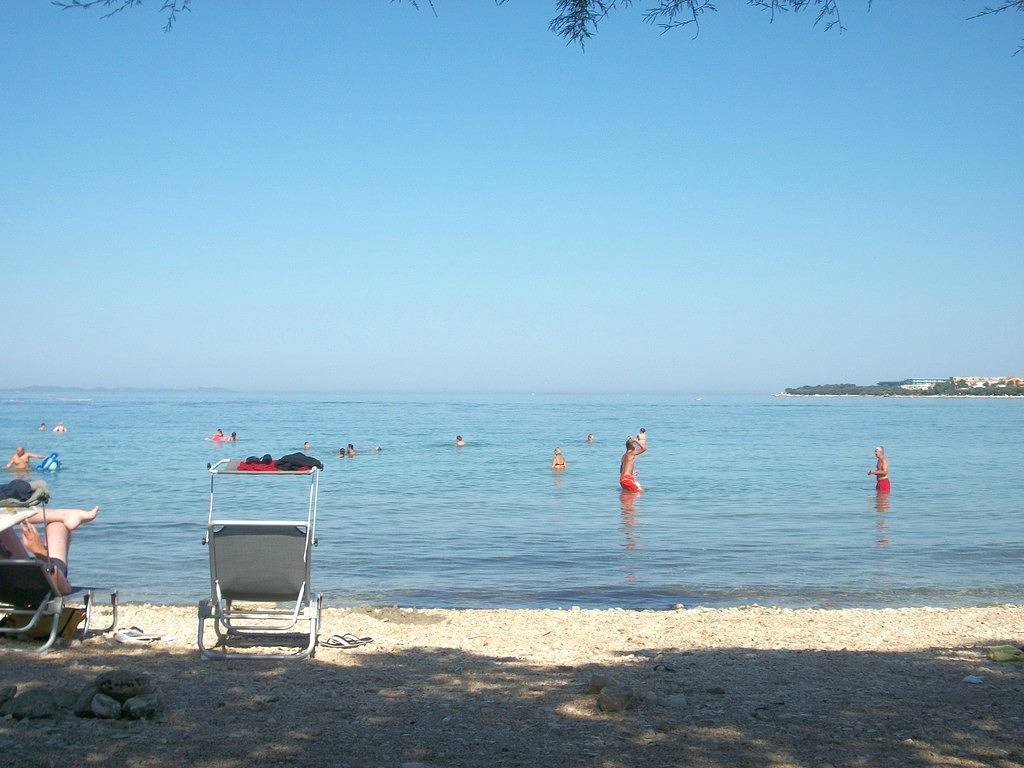 Ganze Wohnung, Apartman s terasom in Zadar (Kommun), Zadar