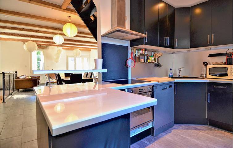 Location de vacances pour 7 personnes, avec terrasse, animaux acceptés à Laudun-l'Ardoise - 4