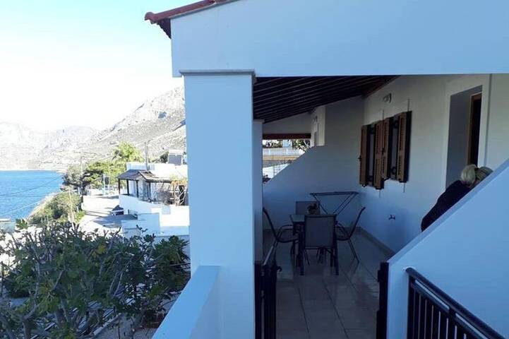 Appartement de vacances pour 5 personnes, avec balcon, animaux acceptés