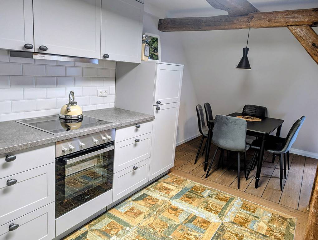 Ferienhaus in Goldebee in Benz (bei Wismar), Neuburg