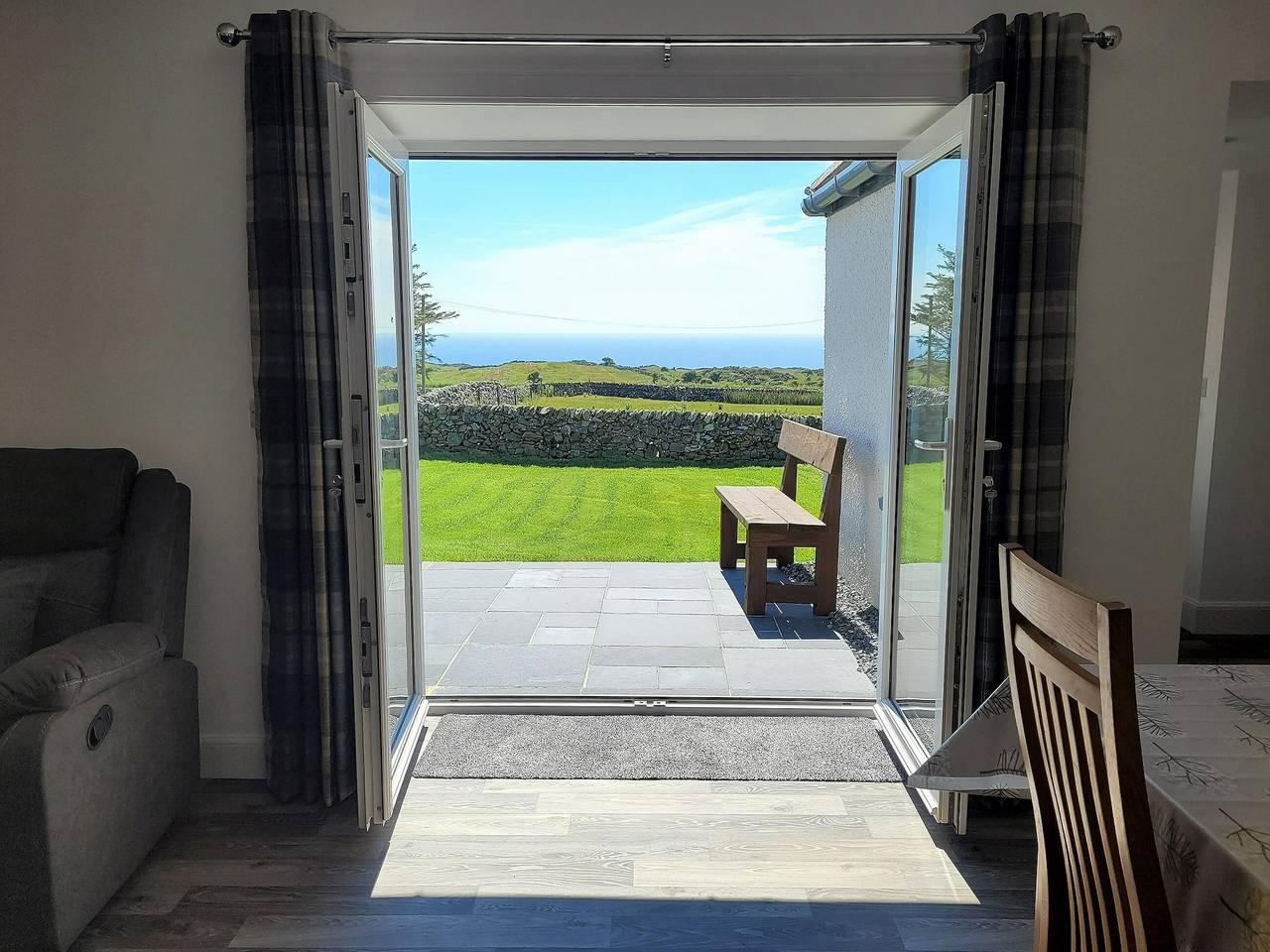 Garrarie Cottage in Dumfries and Galloway