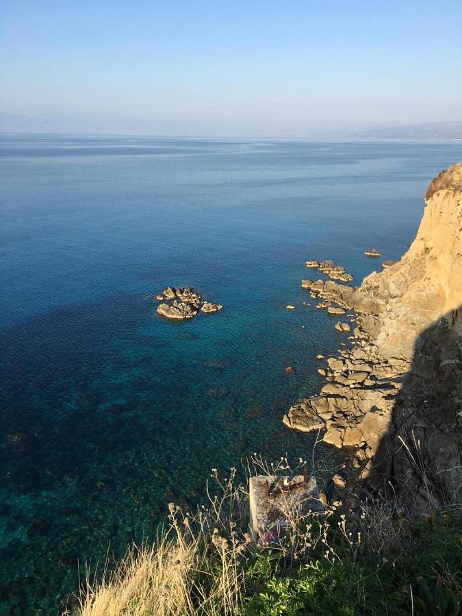 B&b per 3 persone, con Balcone e Terrazza nonché Panorama a Briatico