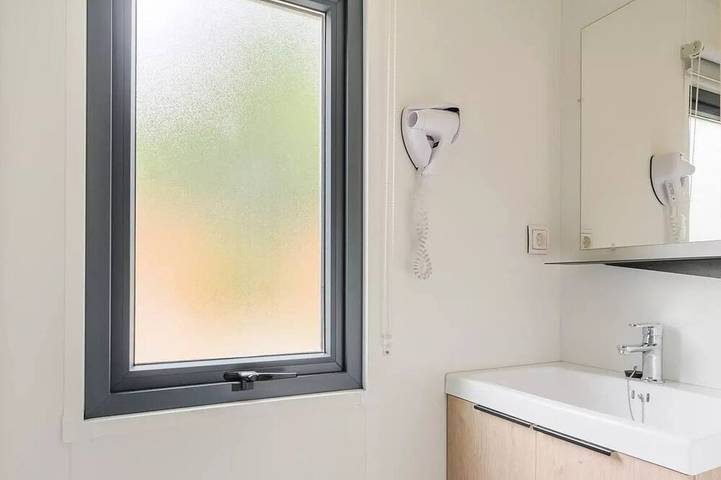 Mobil home pour 4 personnes à Vittel - 4