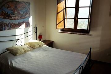 Agriturismo per 8 Persone in Panicale, Lago Trasimeno, Foto 3