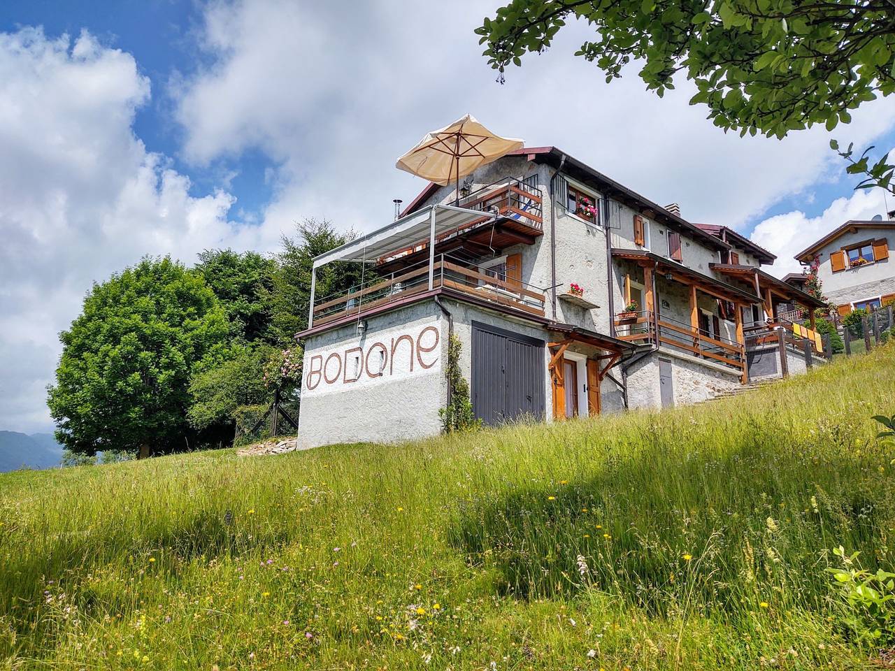 Appartamento vacanze a Tambo-Gruppe a partire da 107€ a notte