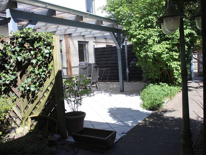 Ferienhaus für 4 Personen, mit Terrasse und Garten in Langenhorn - 3