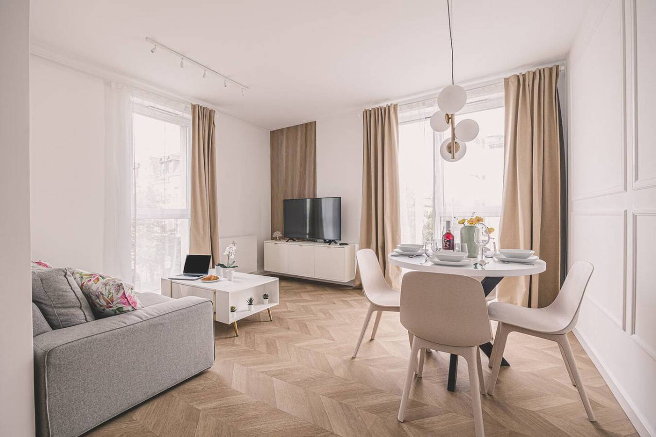 Ganze Wohnung, Blanco - Nowoczesny apartament przy Starym Rynku in Bromberg, Kujawien-Pommern