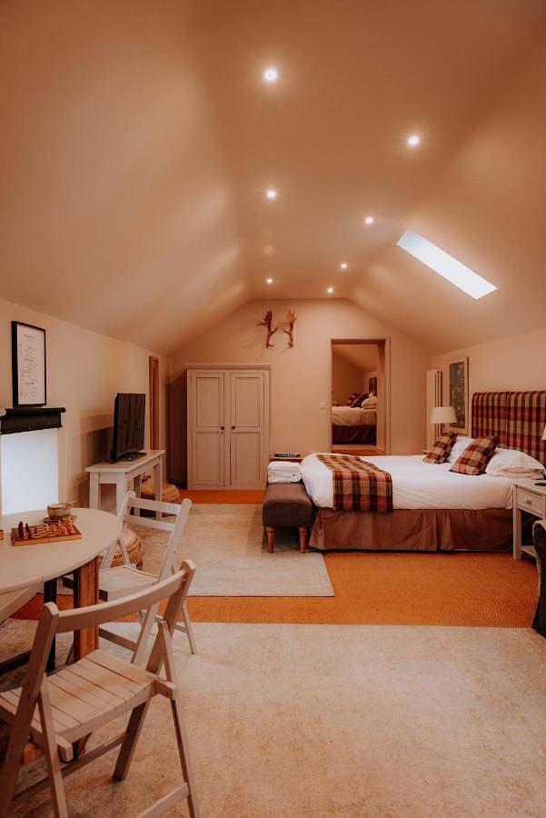 Chalet in Nidderdale AONB