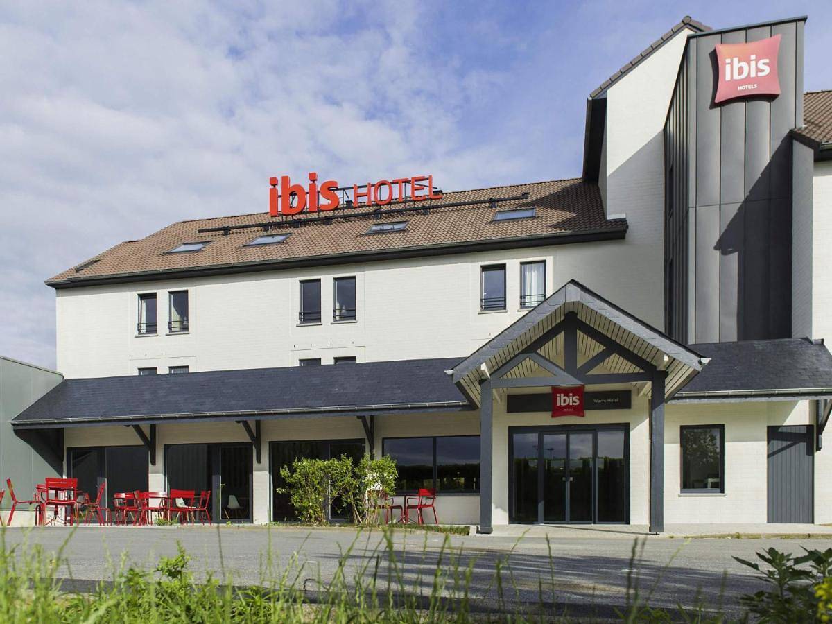 Ibis Wavre Brussels East in Bierges, Wavre
