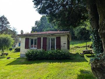 Gîte pour 6 personnes à Gardes-le-Pontaroux