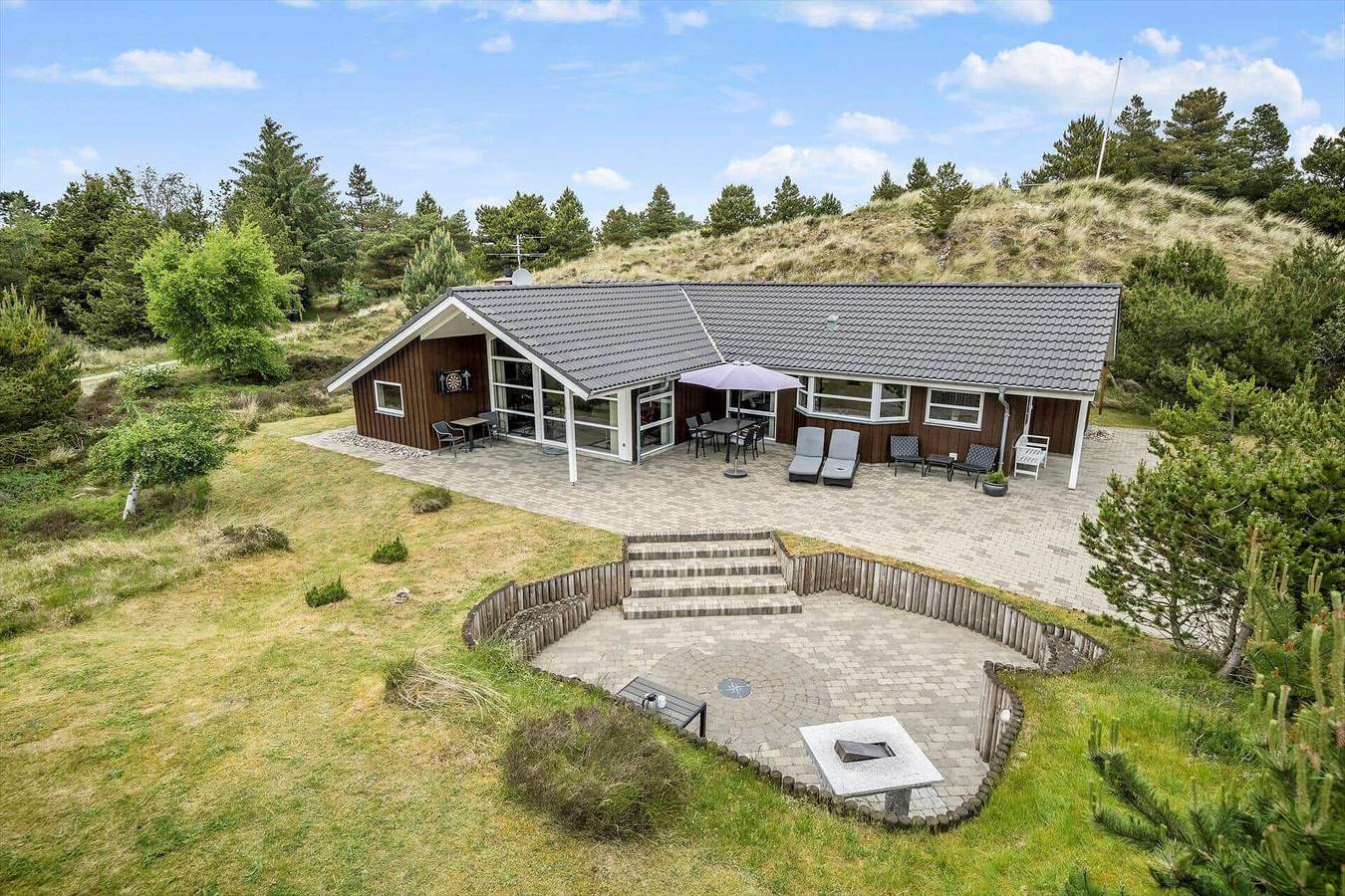 Casa vacanza a Rømø a partire da 168€ a notte