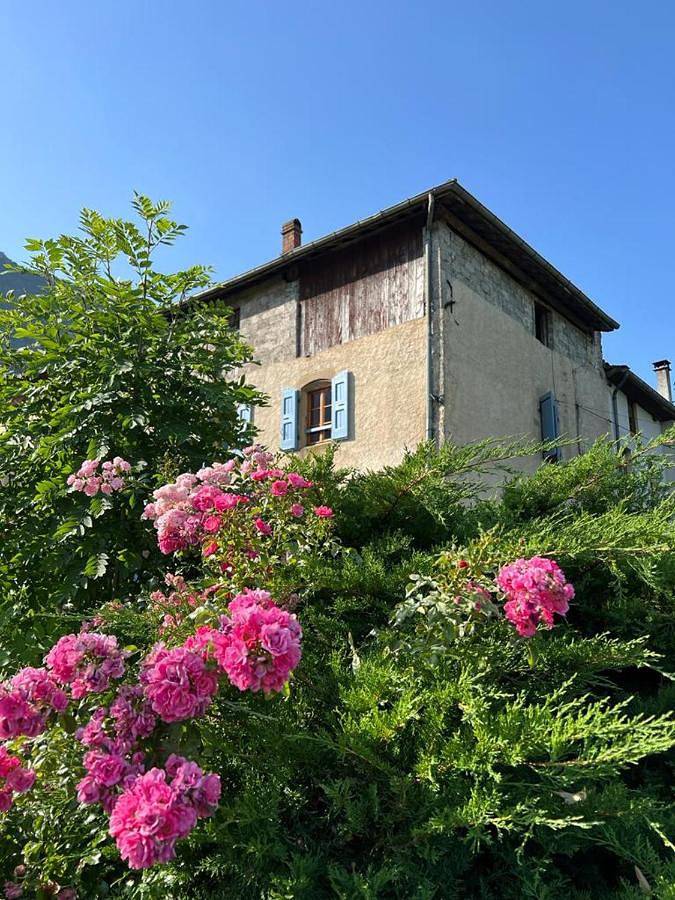 Three-Bedroom House in Saint-Laurent-en-Royans, Parc naturel régional du Vercors