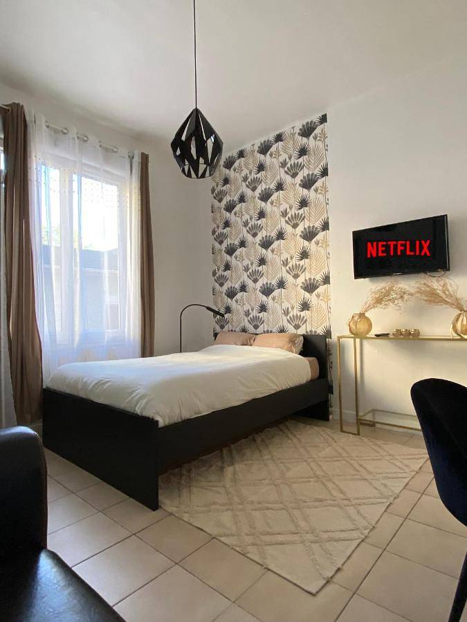Appartement entier, Le Cabanon de la Noue in Conflans-Sainte-Honorine, Yvelines