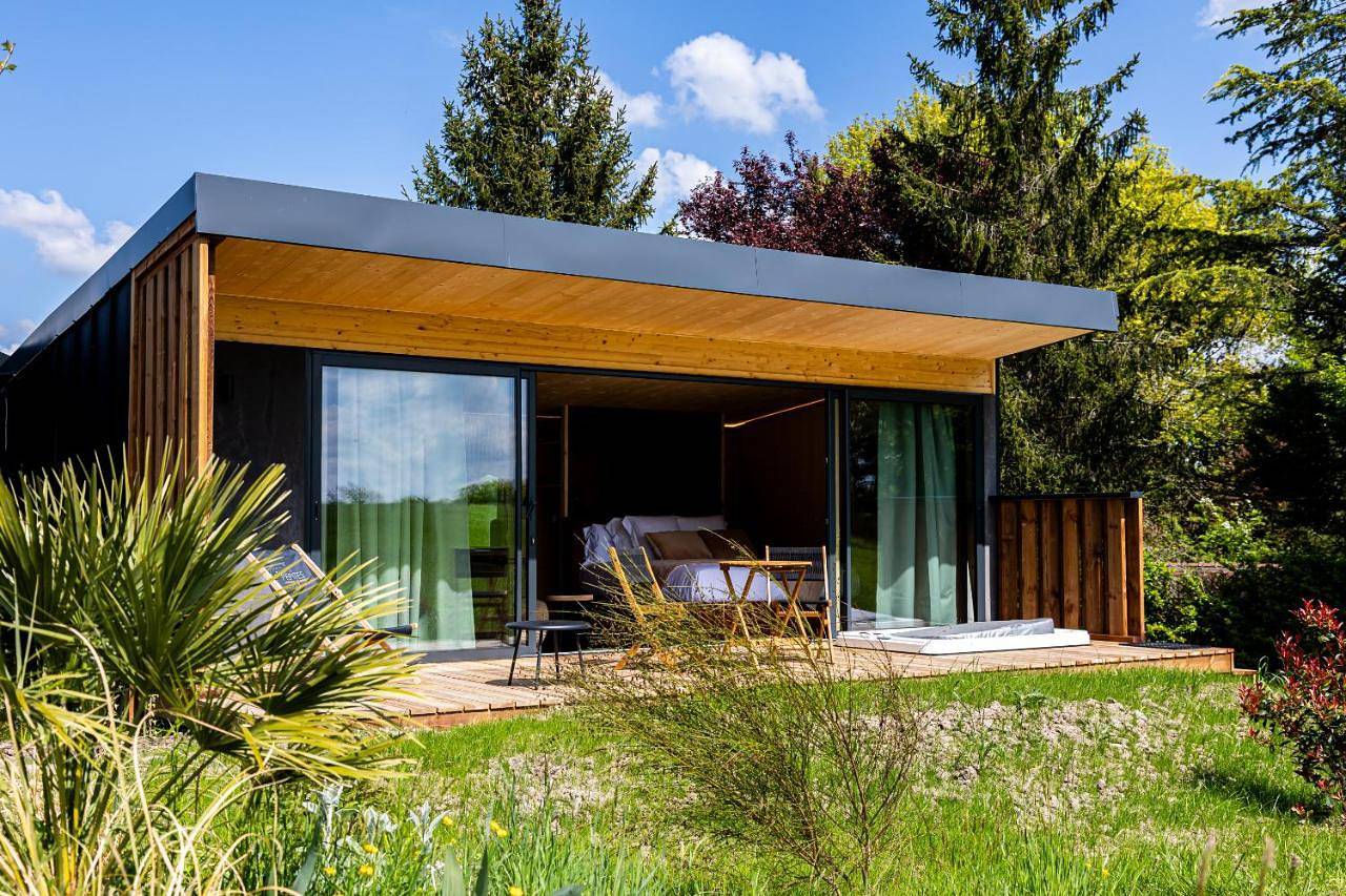 Appartement entier, Pépites Lodges et Spas - Prémilhat in Prémilhat, Région de Montluçon